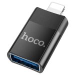 Hoco UA17 USB-A 2.0 To Lightning OTG Adapter