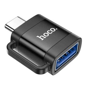 Hoco UA31C USB-A 3.0 To Type-C Portable OTG Adapter