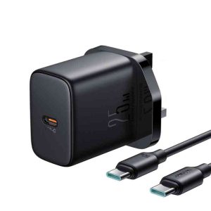 Joyroom JR-TCF11UK 25W USB-C Fast Charger