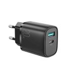 Joyroom L-QP2011 PD+QC 20W Dual-Port Fast Charging Adapter