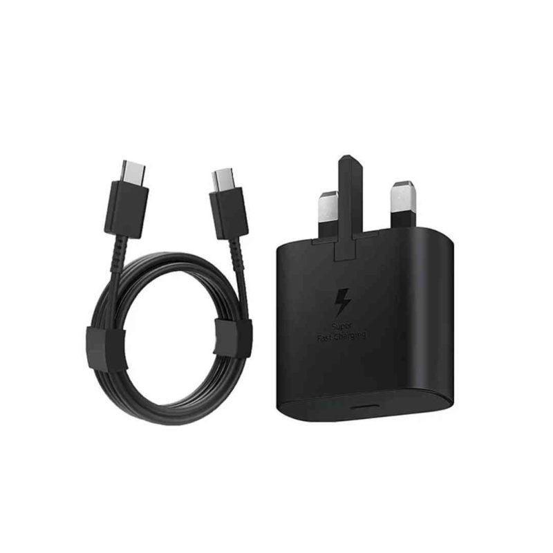 Samsung 45W Power Adapter With 5A Type-C To Type-C Cable