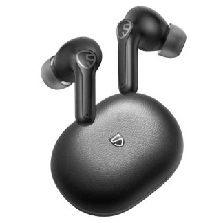 Soundpeats T3 Pro ANC True Wireless Earbuds (Black)