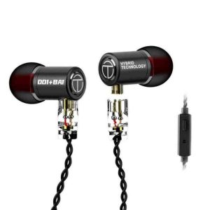 TRN M10 Hybrid In-Ear Wired Earphone