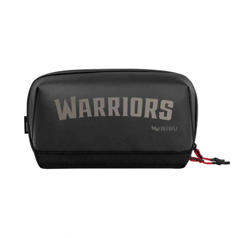 WiWU Warriors Tech Pouch X Accessories Organizer Storage Bag