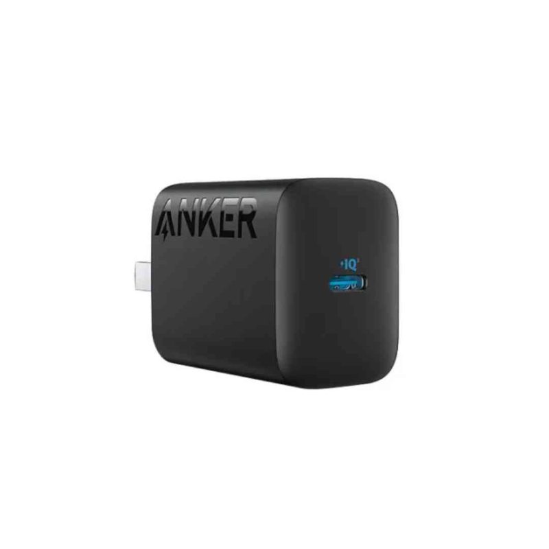 Anker 312 Charger 30W USB-C Adapter-Black (A2640)