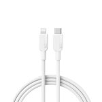 Anker A81A1 60W USB-C To Lightning Fast Charging Data Cable (White)