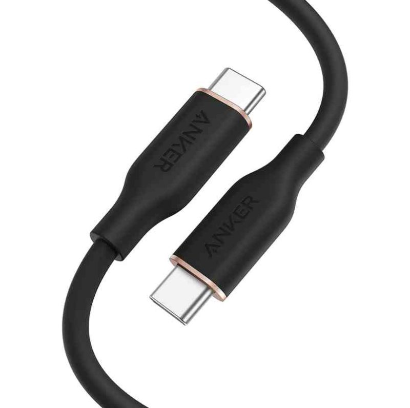 Anker PowerLine III Flow 100W USB-C To USB-C Cable