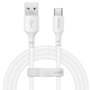 Baseus 100W Simple Wisdom USB To Type-C Fast Charging Data Cable