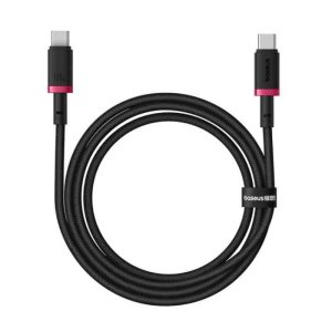 Baseus Dura 100W USB-C To USB-C Fast Charging Data Cable