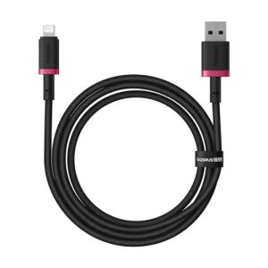 Baseus Dura 2.4A USB-A To iP Fast Charging Data Cable