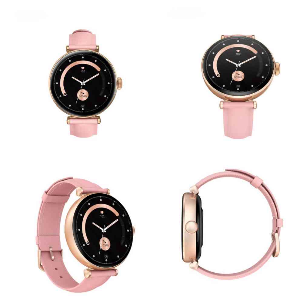 Kieslect Pura Reno Amoled Calling Lady SmartWatch