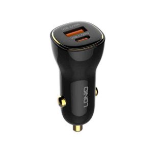 Ldnio C103 60W Dual Port Fast Car Charger