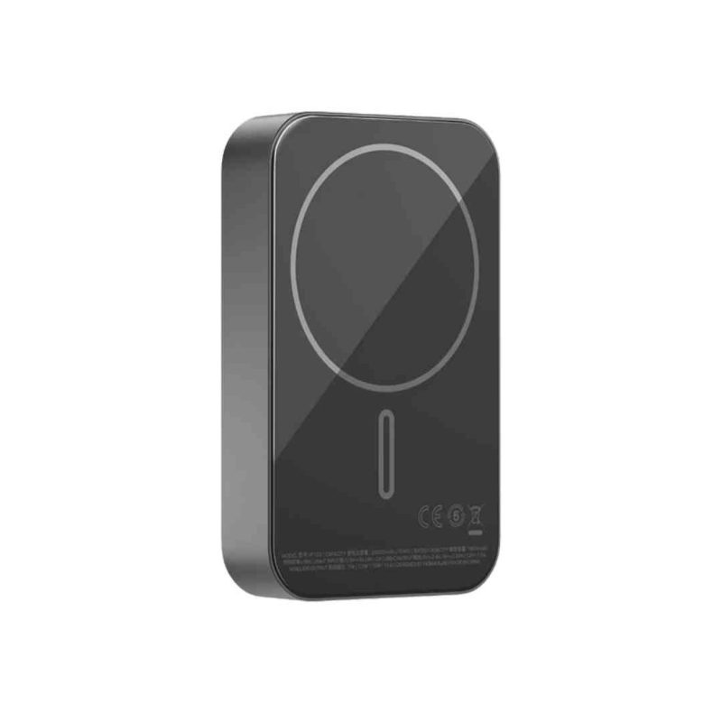 Momax Q.Mag X2 35W 20000mAh Magnetic Wireless Fast Charging Power Bank