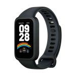 Xiaomi Smart Band 9 Active Waterproof Fitness Tracker (Black)