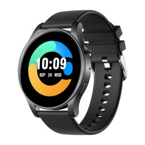 Colmi V73 Amoled Calling Smartwatch (Black)