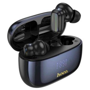 Hoco EQ20 ANC+ENC True Wireless Earbuds (Black)