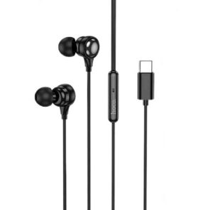 Hoco M116 Type-C In-Ear Wired Universal Earphones