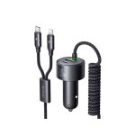 Mcdodo CC-037 120W 4-in-1 Car Charger