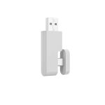 QCY BR1 Bluetooth Wireless Adapter (White)