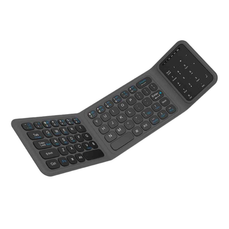 WiWU FMK-05 Foldable Wireless Keyboard