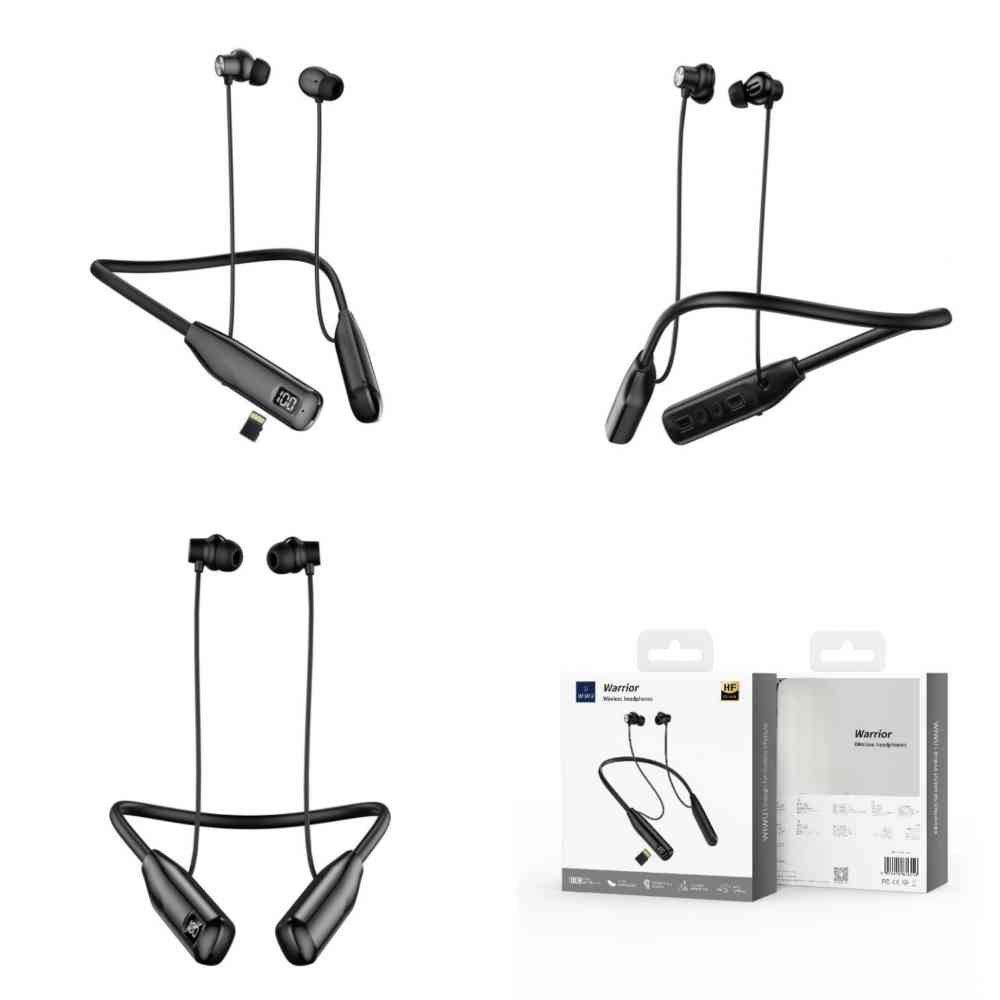 WiWU GB-06 Warrior Wireless Earphone