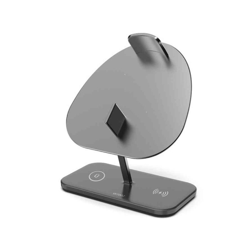 WiWU M15 15W Hubble Stand Wireless Charger