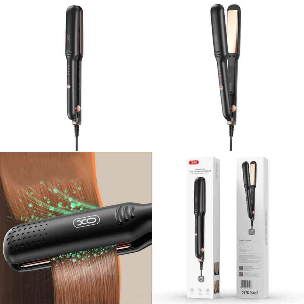 Xo CF25 Hair Straightener Curler