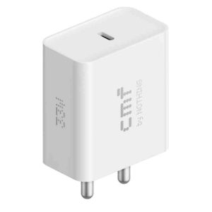 Cmf 33W Power Fast Charging Adapter