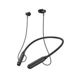 Hoco ES74 Neck-Mounted Wireless Earphones (Black)