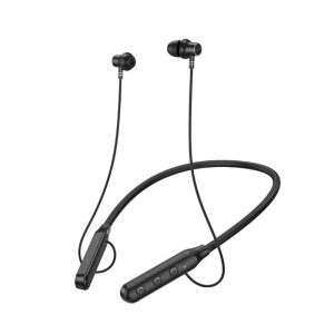 Hoco ES74 Neck-Mounted Wireless Earphones (Black)