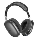 Hoco W55 HiFi Wireless Headphones (Black)