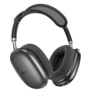 Hoco W55 HiFi Wireless Headphones (Black)