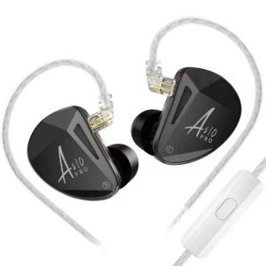 KZ AS10 Pro 5BA Driver In-Ear Wired Earphones