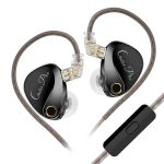 KZ Castor Pro In-Ear Wired Earphones (Harman Target With Improved Bass Version)