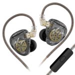 KZ Merga Dual Driver In-Ear Wired Earphone (OFC Cable)