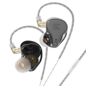 KZ x HBB DQ6S Triple Driver In-Ear Wired Earphone