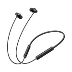 Realme Buds Wireless 5 ANC Neckband Earphone (Black)