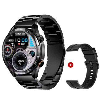 Haylou Solar 5 Amoled Calling Smart Watch