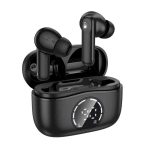 Hoco EQ22 ANC+ENC True Wireless Earbuds (Black)