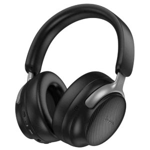 Hoco W53 Plus ANC Wireless Headphones (Black)