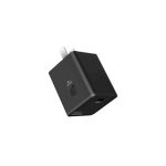 QCY GN101GB 45W Mini GaN Fast Charging Adapter