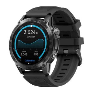 Zeblaze Stratos 2 Plus Rugged GPS Smartwatch