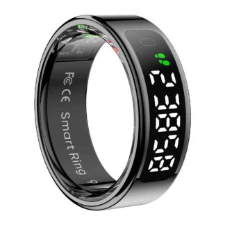 Colmi R12 Smart Ring Fitness Tracker