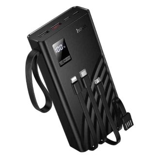Hoco J155 22.5W 20000mAh Fast Charging Four Cable Power Bank