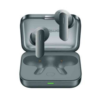 Realme Buds Air 7 ANC True Wireless Earbuds (Green)