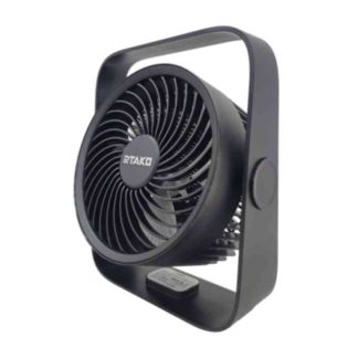 Rtako D06 Desktop Dual-Layer Circulating Fan