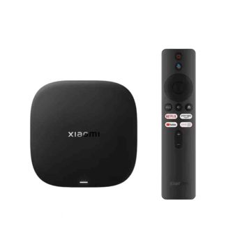 Xiaomi TV Box S 3rd Gen 4K Ultra HD TV Box