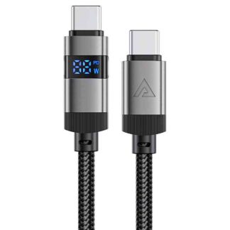 AceFast C15-03 PD60W USB-C To USB-C Fast Charging Data Cable