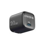 Anker Zolo PD 20W GaN Fast Charging Adapter (A2699) Black