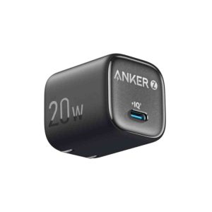 Anker Zolo PD 20W GaN Fast Charging Adapter (A2699) Black